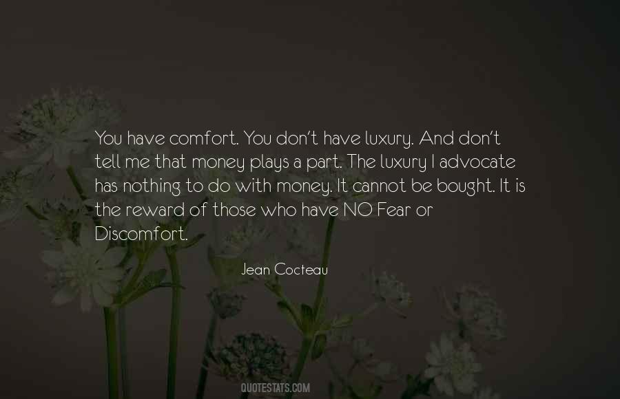 Comfort You Quotes #1182140