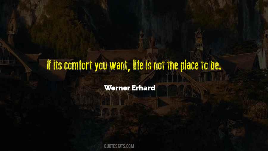 Comfort You Quotes #491875