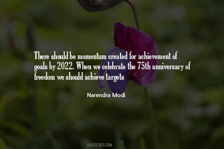 Celebrate Achievement Quotes #258902