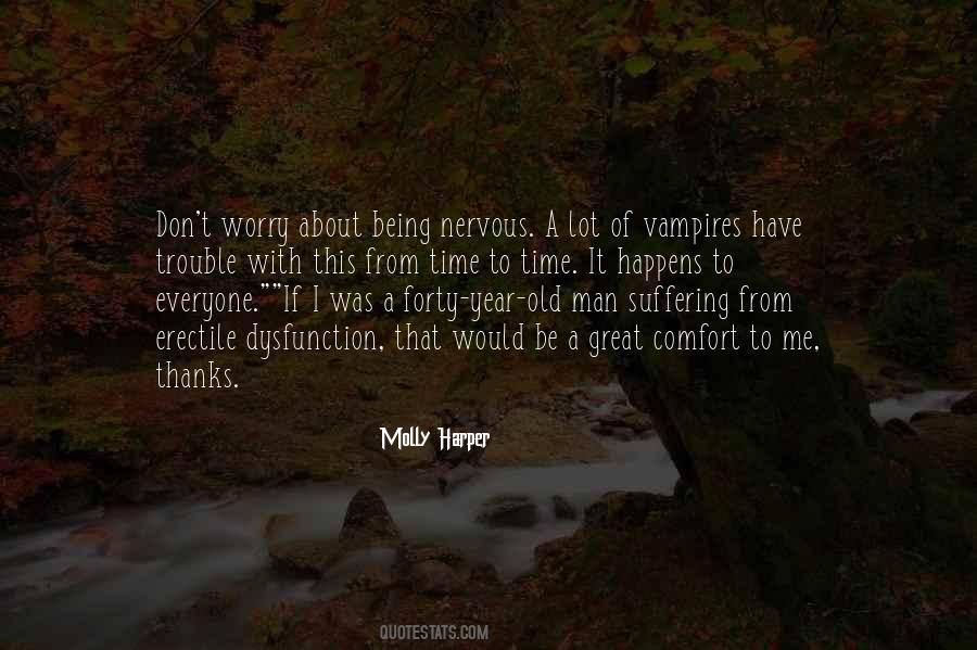 Being A Year Quotes #395840