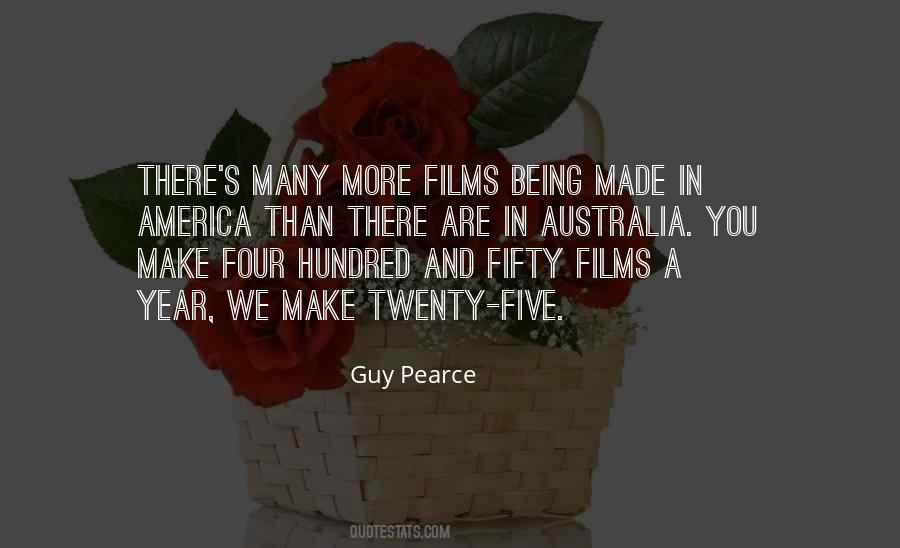 Being A Year Quotes #43084