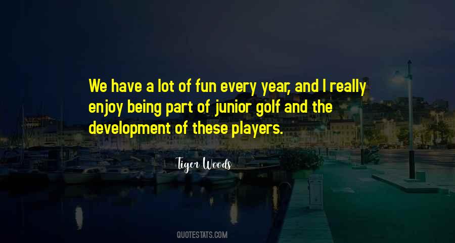 Being A Year Quotes #442669