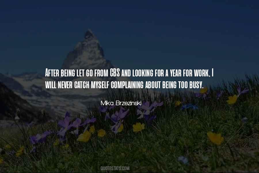 Being A Year Quotes #572346
