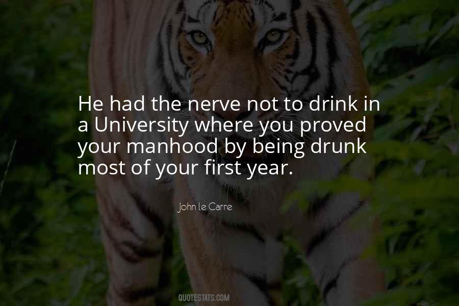 Being A Year Quotes #603512