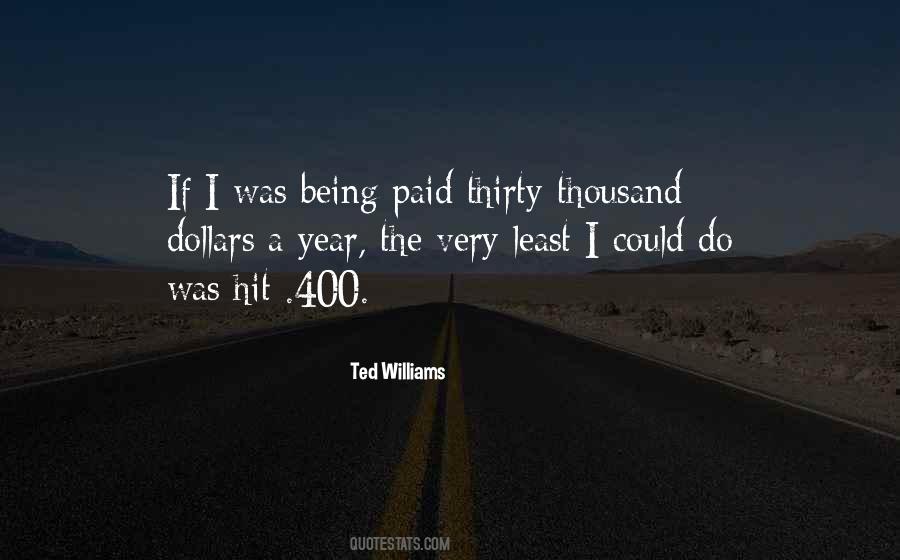 Being A Year Quotes #632674