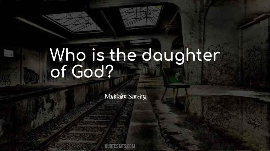 Positive Daughter Quotes #796206
