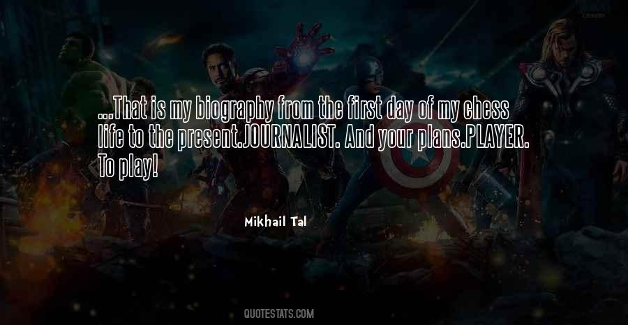 First Day Of Your Life Quotes #978266