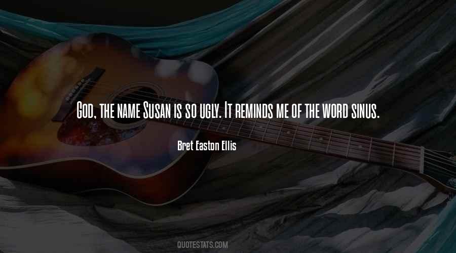 Ugly Word Quotes #1283450
