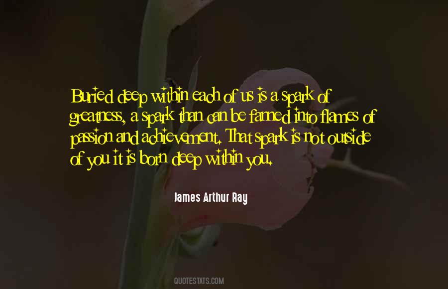 You Were Born For Greatness Quotes #1145379