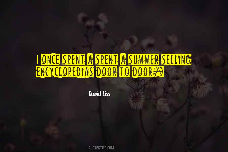 A Summer Quotes #1098896