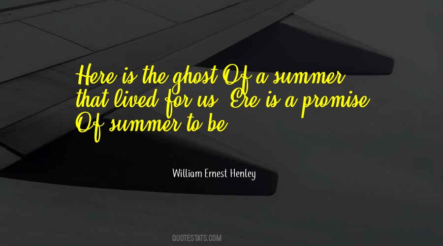 A Summer Quotes #1388210