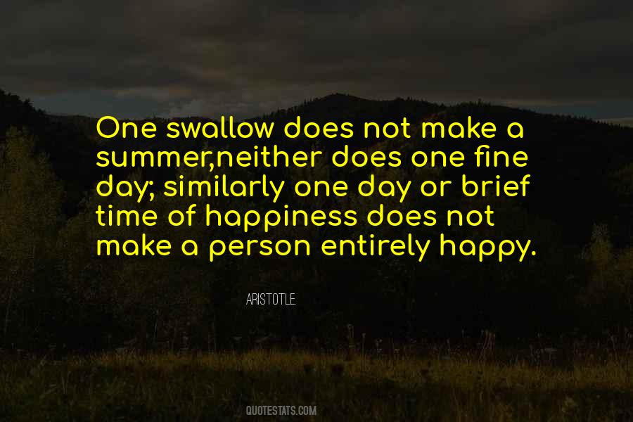 A Summer Quotes #1724410