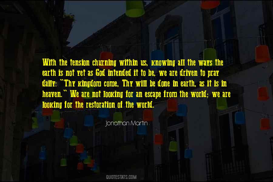 We Are Not Done Yet Quotes #1341082
