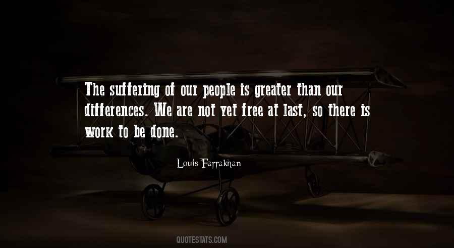 We Are Not Done Yet Quotes #1782633