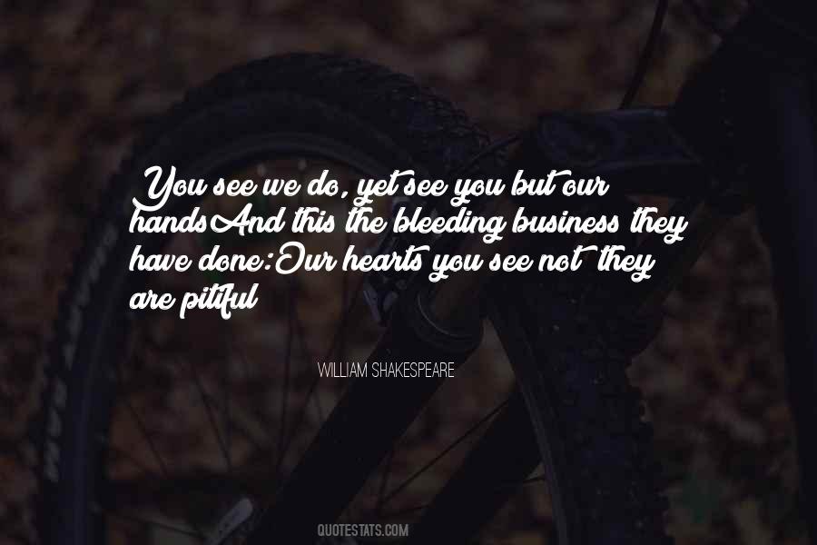 We Are Not Done Yet Quotes #330125
