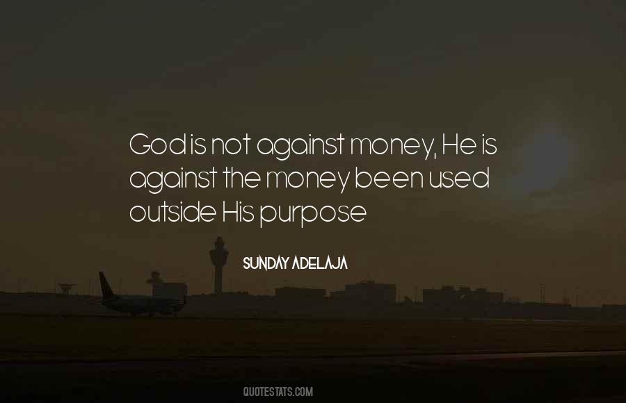 God Prosperity Quotes #253268