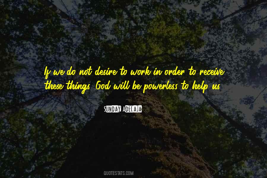 God Prosperity Quotes #527685