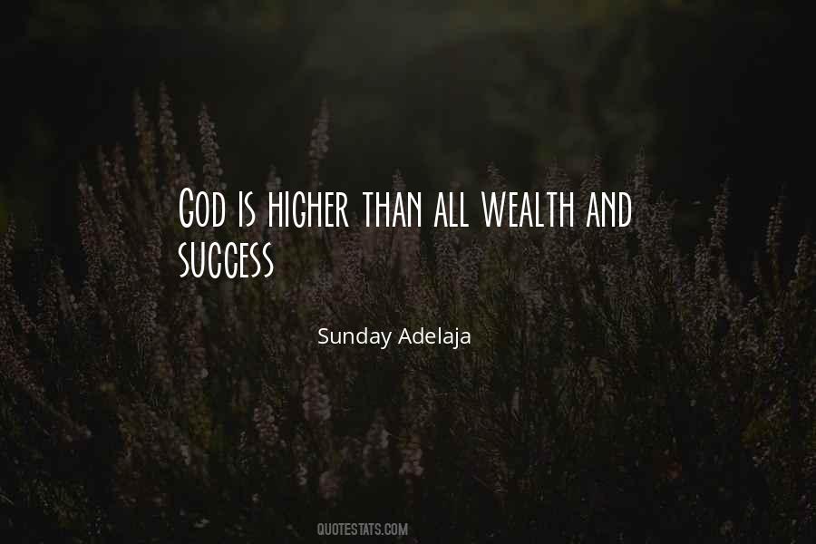 God Prosperity Quotes #559766