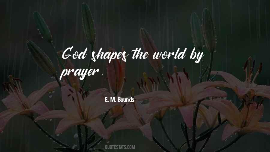 World Prayer Quotes #125766