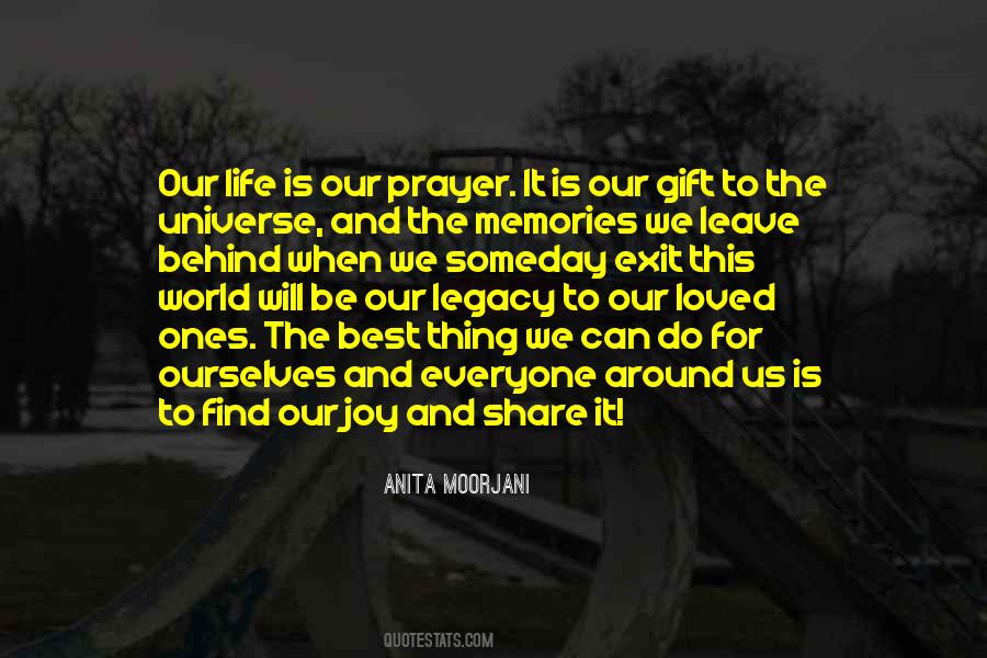 World Prayer Quotes #136503