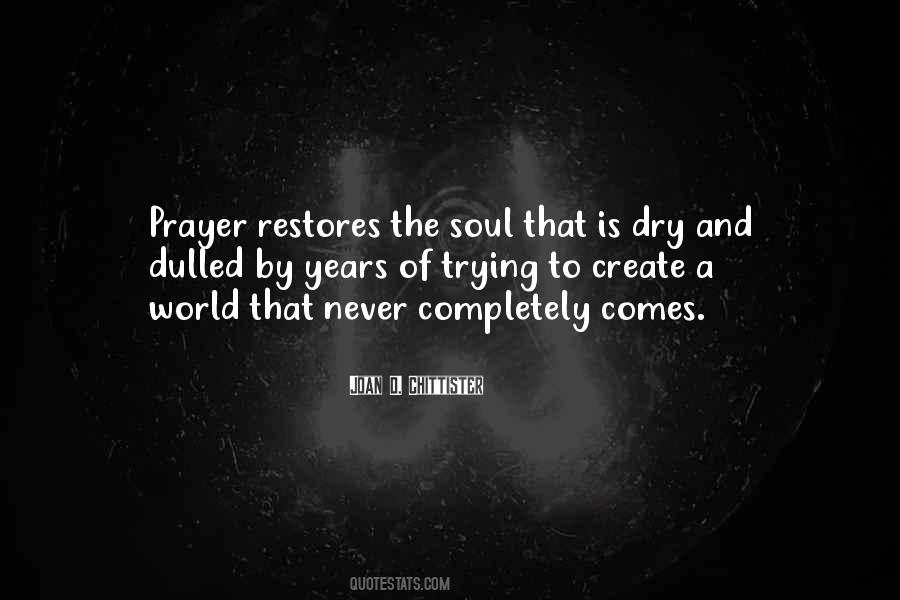 World Prayer Quotes #158808