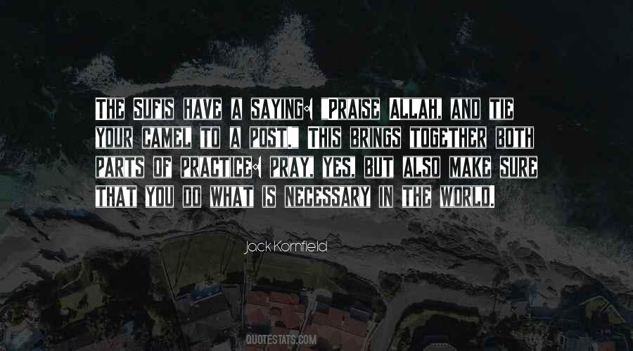World Prayer Quotes #169818