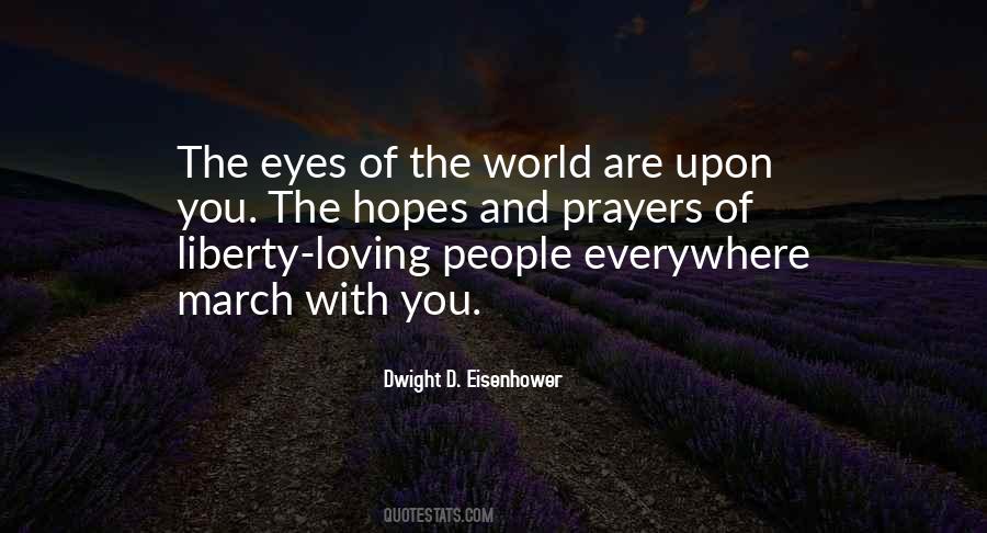 World Prayer Quotes #183192