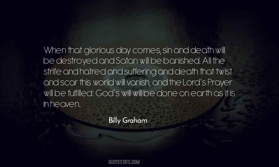 World Prayer Quotes #201864