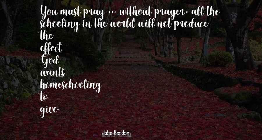 World Prayer Quotes #213776