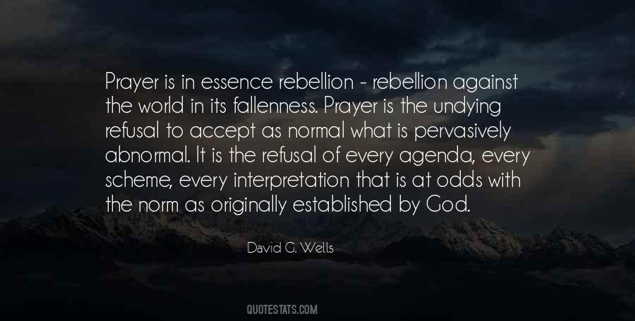 World Prayer Quotes #252744