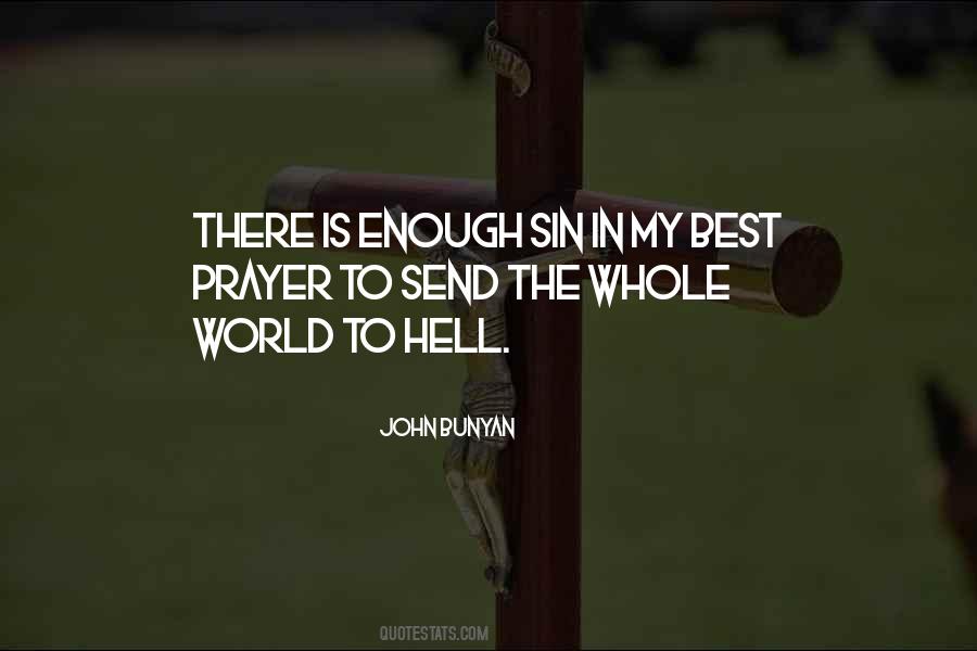 World Prayer Quotes #318218