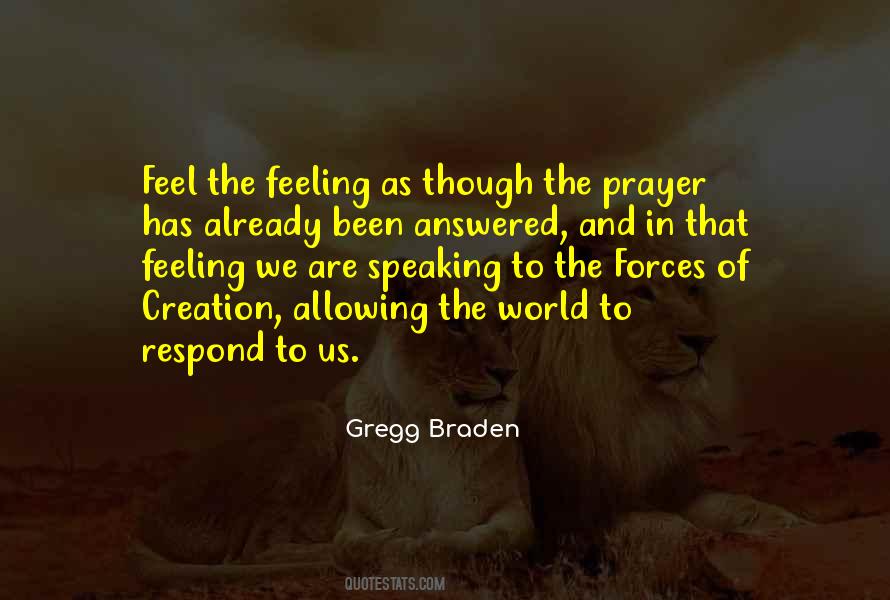 World Prayer Quotes #371775