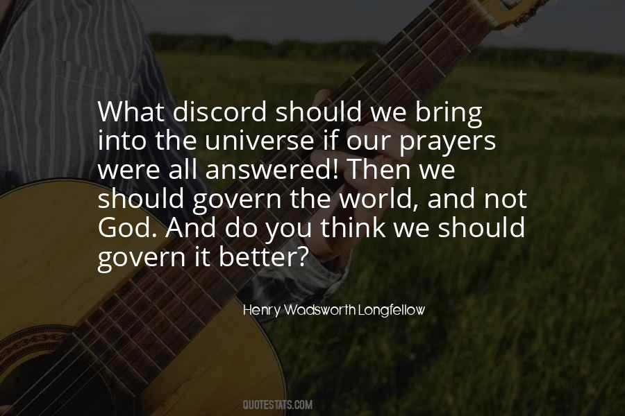 World Prayer Quotes #372092