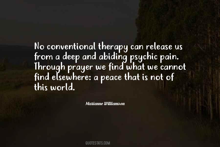World Prayer Quotes #4124
