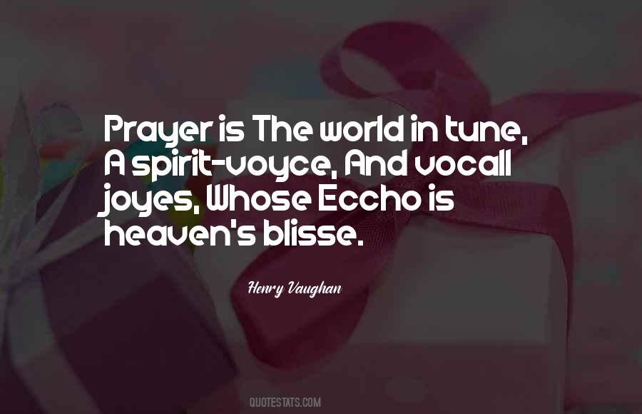 World Prayer Quotes #609958