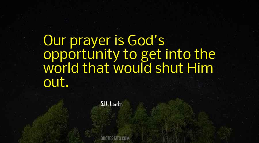 World Prayer Quotes #647427