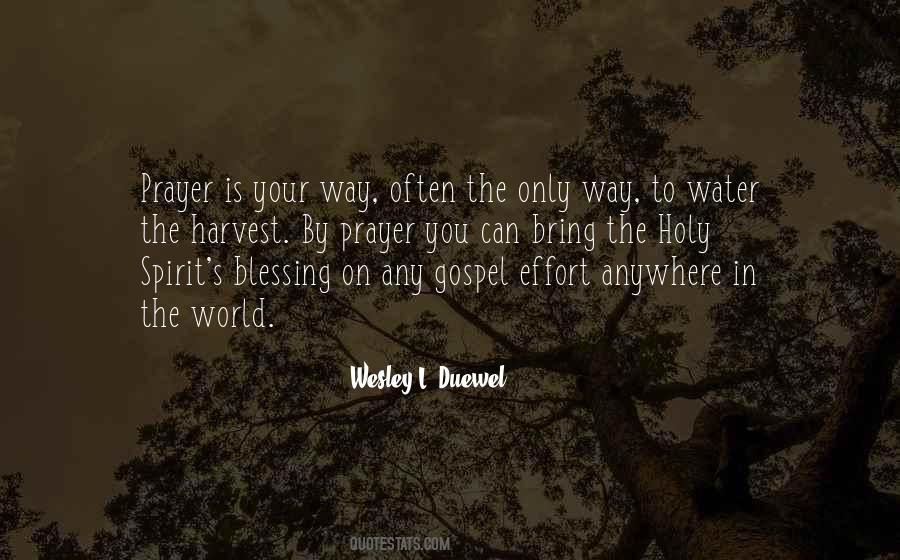 World Prayer Quotes #654532