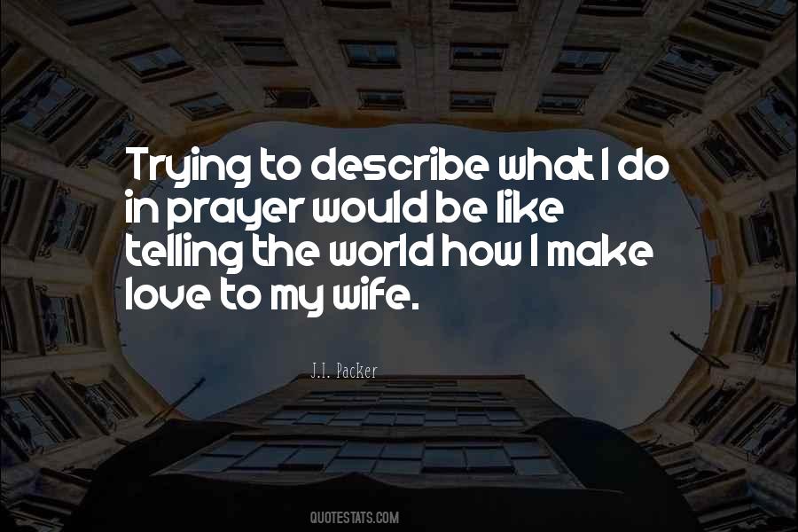 World Prayer Quotes #662922