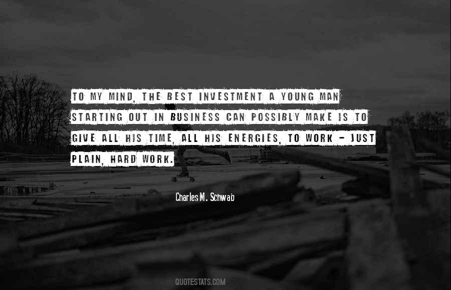 Business Is Hard Quotes #1152872
