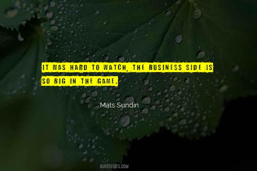 Business Is Hard Quotes #1640935