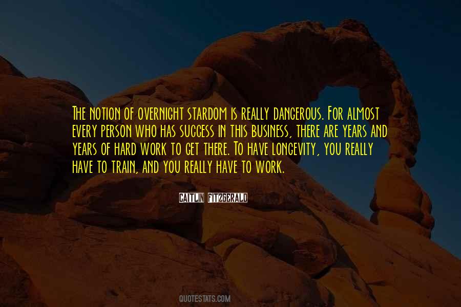 Business Is Hard Quotes #1770945