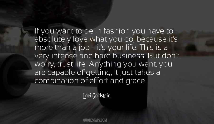 Business Is Hard Quotes #1789612