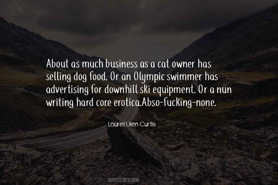 Business Is Hard Quotes #362650