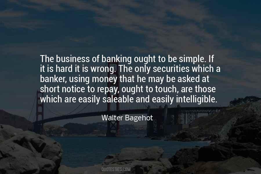 Business Is Hard Quotes #405498