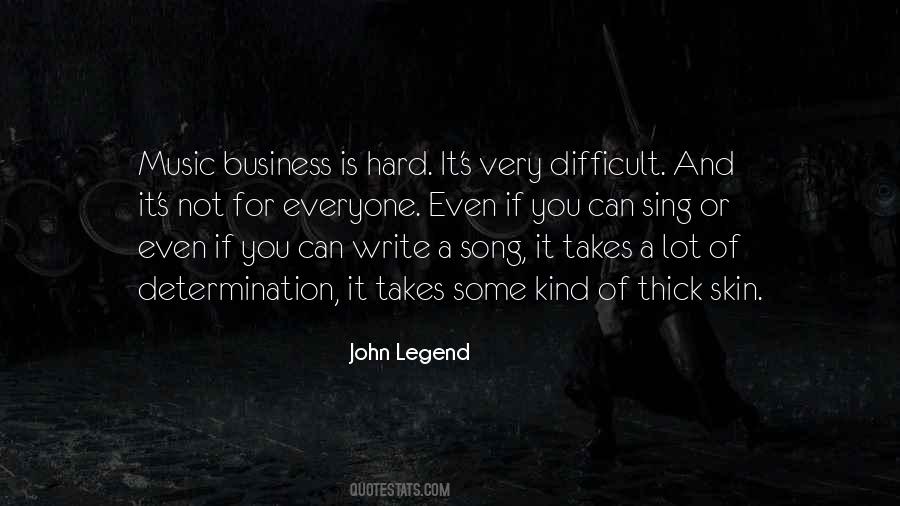 Business Is Hard Quotes #466604
