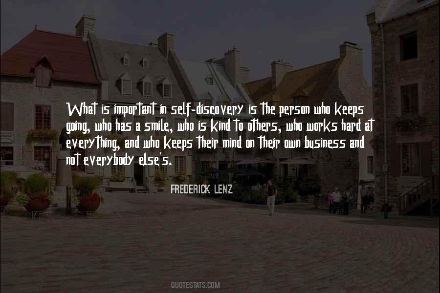 Business Is Hard Quotes #567122