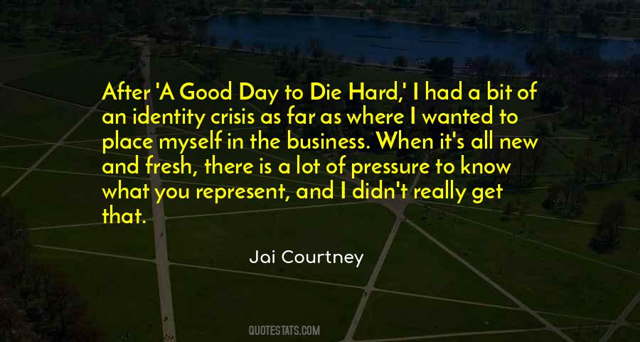 Business Is Hard Quotes #659647