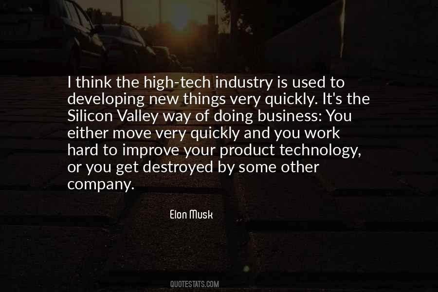 Business Is Hard Quotes #847866