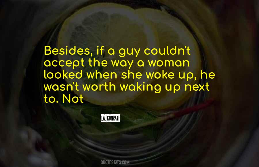 I Am A Woman Of Worth Quotes #1472470