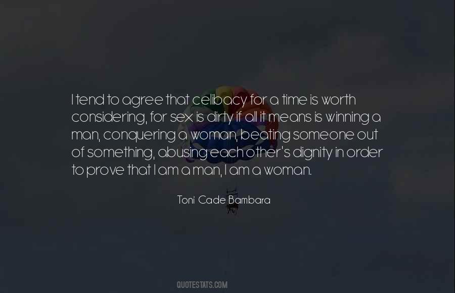 I Am A Woman Of Worth Quotes #1566603